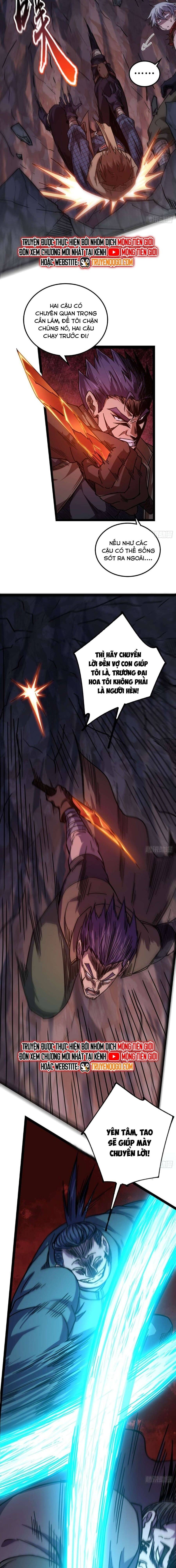 Ta Bắt Đầu Thành Thần Tại Tận Thế - chap28 - Trang 11